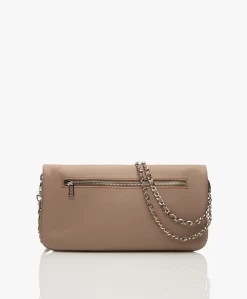 Zadig & Voltaire Rock Grained Leren Schoudertas/Clutch - Grunge -Kleding Series Winkel 020d1d6d eab5 4241 8e7f fa8f51f0a74f 03 scaled