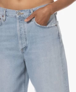 Agolde Low Slung Baggy Jeans - Shake -Kleding Series Winkel 021d5312 d950 410f 9297 339eb324148a 1149 scaled