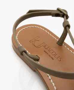 K. Jacques St. Tropez Muse Nubuck Leren Sandalen - Kaki -Kleding Series Winkel 028e0f05 c480 4f32 a24b e40a3645ff98 448 scaled