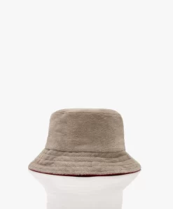 Baindoux Giza Katoen French Terry Reversible Bucket Hat - Zand -Kleding Series Winkel 02c7a4f9 afea 476b ab3b 0bff5c5e37dd 04 scaled