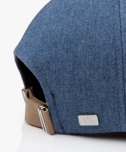 Varsity Headwear Denim Katoenen Pet - Washed Blue -Kleding Series Winkel 02dc8da9 132f 4b46 922d 0ca1b8295a66 61 scaled