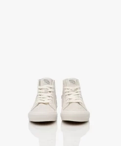 Vans Sk8-Hi High-Top Sneakers - Lichtgrijs/Off-White -Kleding Series Winkel 0320bb4a 36f9 410c a236 0327f6e70d06 158 scaled