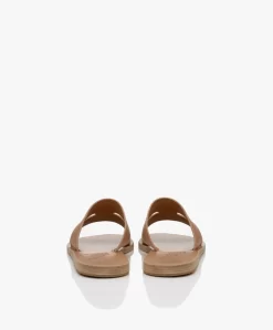 Ancient Greek Sandals Apteros Leren Slippers - Natural -Kleding Series Winkel 04940bf1 e855 4945 b70d 8c346fbdee7f 03 scaled