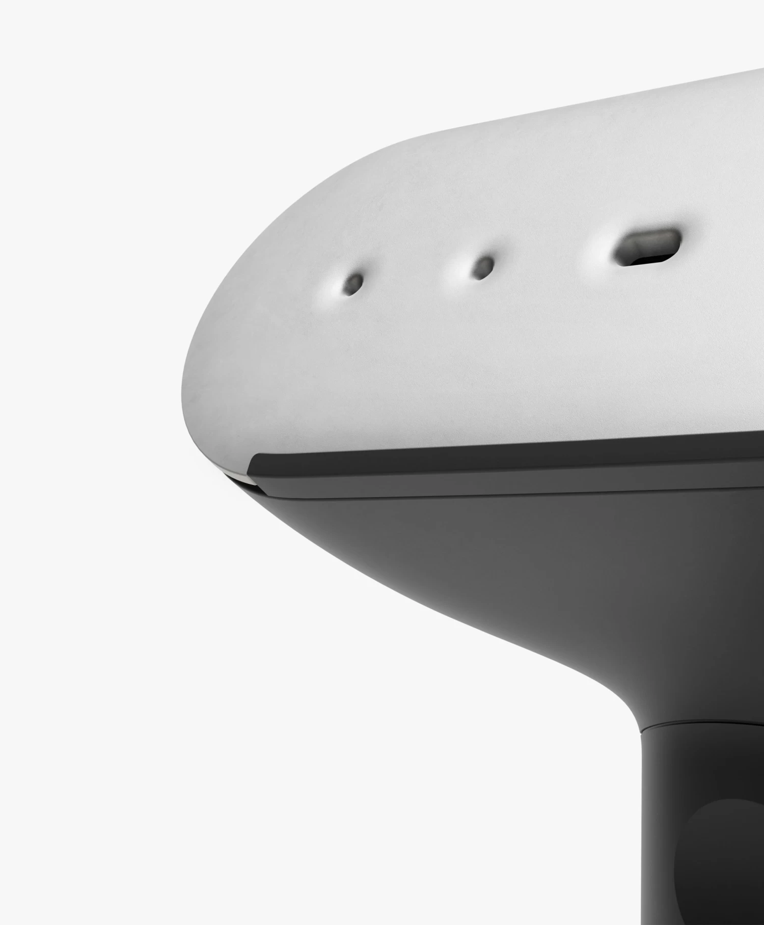 Steamery Cirrus No.3 Stoomapparaat Met Strijkfunctie - Charcoal 6 Steamery Cirrus No.3 Stoomapparaat Met Strijkfunctie - Charcoal - Afbeelding 6