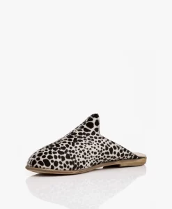 Surée Hairy Leren Print Mules - Felidae -Kleding Series Winkel 069590e2 ae34 42c7 ab77 df92733c889d 123 scaled