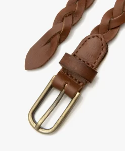 By-Bar Luna Gevlochten Leren Riem - Cognac -Kleding Series Winkel 06f62af6 6126 4322 9da5 4f3b1105388b 135 scaled