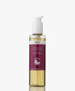 Ren Clean Skincare Moroccan Rose Otto Body Wash