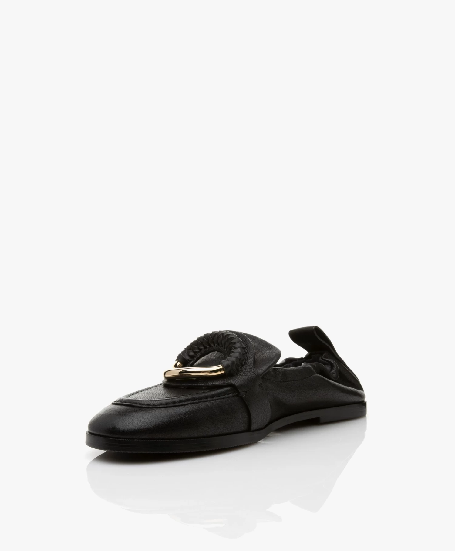 See By Chloé Hana Leren Loafers - Zwart 9 See By Chloé Hana Leren Loafers - Zwart - Afbeelding 9