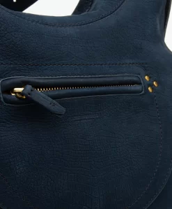 Jérôme Dreyfuss Jerome Dreyfuss Dino Schouder-/Cross-Body Tas - Imprime Croco Marine -Kleding Series Winkel 080d39d8 7195 4a97 a86f 1c81d6237a03 03 scaled