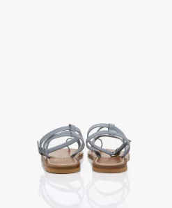 K. Jacques St. Tropez Ombeline Nubuck Leren Sandalen - Jeans -Kleding Series Winkel 082ac2bf 24fd 439d b346 4edb1ccc90d9 159 scaled