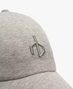 Rag & Bone Aron Jersey Baseball Cap - Grijs Mêlee -Kleding Series Winkel 08f78340 4607 412a 8d82 08a80e19fe28 01 scaled
