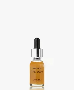 Tan-Luxe The Body Illuminating Self-Tan Drops - Medium/Dark 15Ml