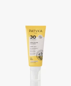 Patyka Body Zonnebrand Spray Spf 30