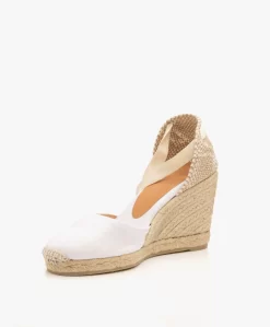 Castañer Carina 10Cm Canvas Sleehak Espadrilles - Wit 10 Castañer Carina 10Cm Canvas Sleehak Espadrilles - Wit -Kleding Series Winkel 0a9a9250 53ce 4b65 8cda 12448b3ec44a 5475 scaled