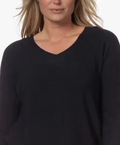 Kyra Faye Naadloze Ribbelsteek Trui - Donker Navy -Kleding Series Winkel 0b2b4b8d 3ce8 4aed 9603 be9184871e7d 143 scaled