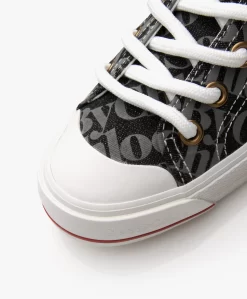 See By Chloé Aryana High-Top Logo Sneakers - Grijs/Zwart -Kleding Series Winkel 0bb15ec8 0c88 4046 9840 f02fa0f63819 116 scaled