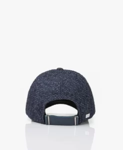 Varsity Headwear Alpacamix Bouclé Geruite Pet - Donkerblauw/Wit -Kleding Series Winkel 0bdff57c 9852 4d9f ab2e 3ef4b2e1ea8e scaled