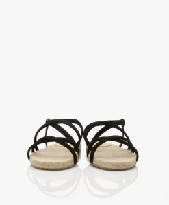 Castañer Pascal Suède Leren Sandalen - Zwart -Kleding Series Winkel 0c5faba3 05a1 4ef9 ba71 942edf7d46d5 01 scaled