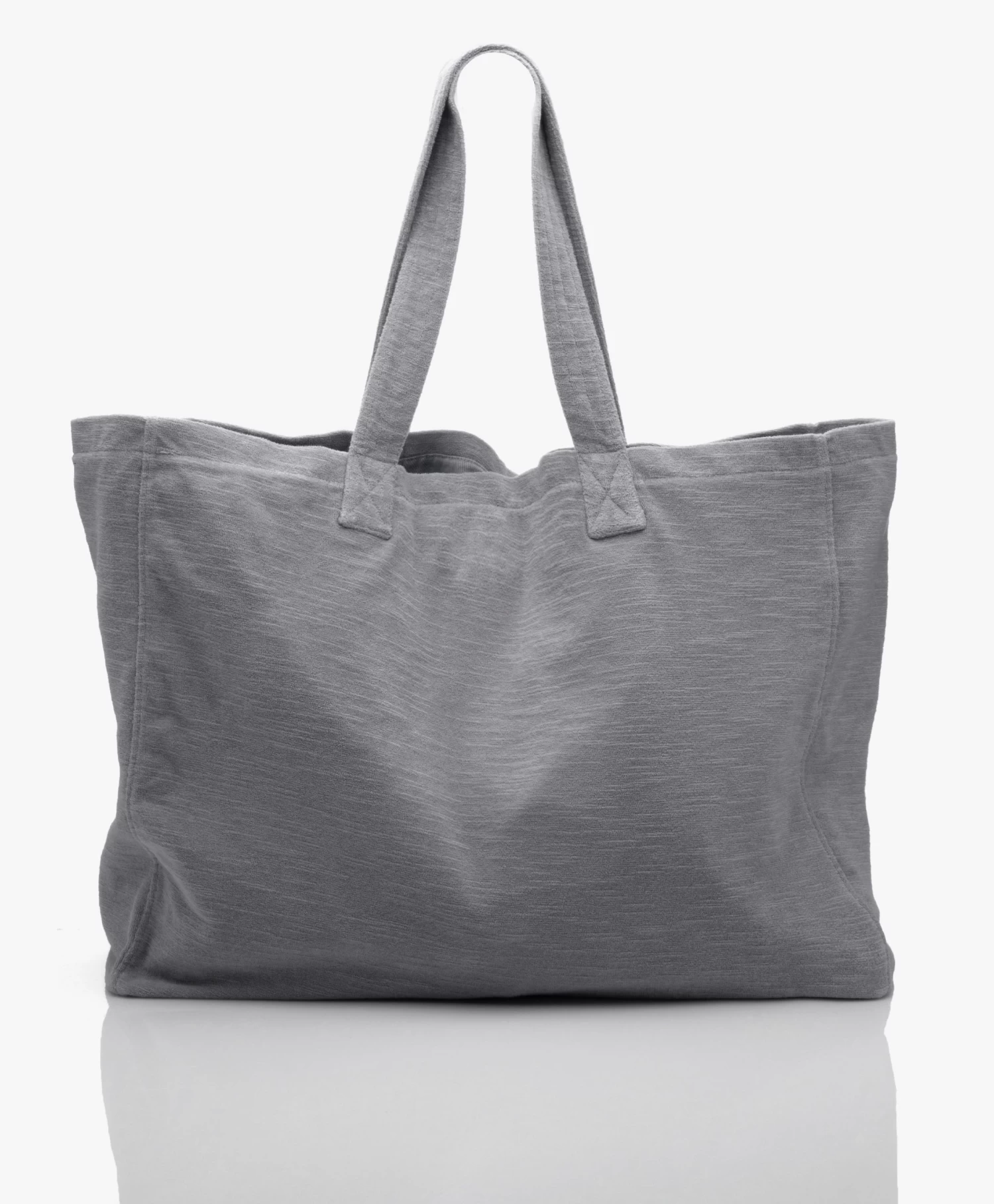 Speezys Amsterdam Gevoerde Xxl Shopper - Mouse Grey 1 Speezys Amsterdam Gevoerde Xxl Shopper - Mouse Grey