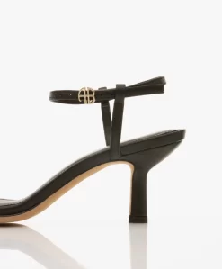 Anine Bing Invisible Strappy Sandalen Met Hak - Zwart -Kleding Series Winkel 0de0a383 5485 46d6 a756 e25ec6338c9d 268 scaled