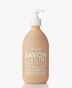 Compagnie De Provence 495Ml Exfoliating Marseille Zeep
