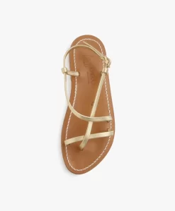 K. Jacques St. Tropez Muse Leren Sandalen - Lame Platine -Kleding Series Winkel 0e1475b3 26b9 4587 9f8e fa9fb7fdf9a0 555 scaled