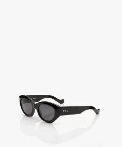 Tol Eyewear Glamoureux Zonnebril - Zwart