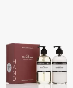 Marie-Stella-Maris Hand Gift Set - No.10 Rock Roses