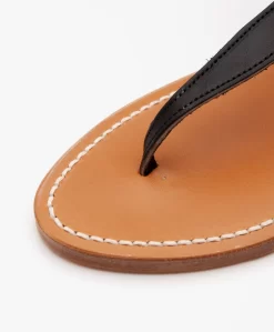 K. Jacques St. Tropez Picon Leren Sandalen - Zwart -Kleding Series Winkel 0e9666ff 1a31 4622 baca 8b59fe99f4f5 scaled