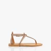 K. Jacques St. Tropez Buffon Nubuck Leren Sandalen - Costa