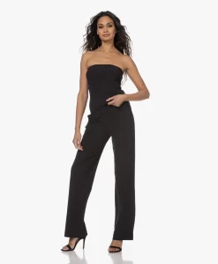 Japantky Bumpy Strapless Travel Jersey Top - Diepzwart -Kleding Series Winkel 11d74118 d675 4c6f bab0 a881912cbe39 103 scaled