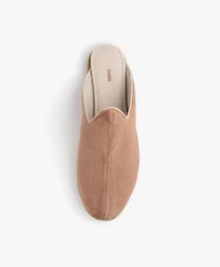 Surée Hairy Leren Mules - Desert -Kleding Series Winkel 12148001 1c92 405b 91a6 f602d79e2e77 218 scaled