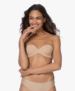 Calvin Klein Lightly Lined Strapless Bh - Bare -Kleding Series Winkel 121e9f3b 79df 48d0 8825 3c106ec5224f scaled
