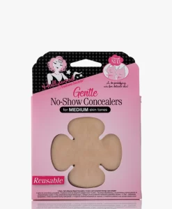 Hollywood Fashion Secrets Gentle No-Show Concealers - Medium Skintones