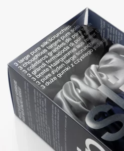 Slip™ 3-Pack Large Zijden Scrunchies - Midnight -Kleding Series Winkel 13068307 f3d1 4f17 9002 974380e5887f 03 scaled