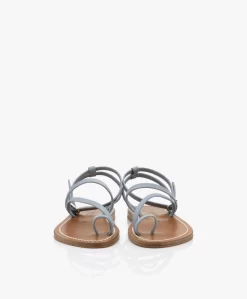 K. Jacques St. Tropez Ombeline Nubuck Leren Sandalen - Jeans -Kleding Series Winkel 130e30ef c714 4e6c 97ef 1369ec0f17b2 161 scaled