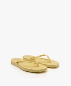Sleepers Tapered Teenslippers Van Natuurlijk Rubber - Mellow Yellow -Kleding Series Winkel 1580260c e389 4944 b99b d3092607db57 100 scaled