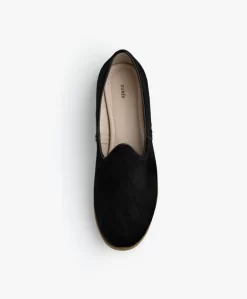Surée Hairy Leren Loafers - Zwart -Kleding Series Winkel 16b9cdef 7068 447b b8f0 22f28dcbffcc scaled