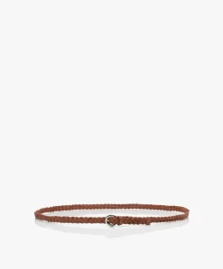 Lasalle Smalle Leren Gevlochten Riem - Cognac -Kleding Series Winkel 16bd20b5 6400 4674 bf92 4374d8b5d45d 05 scaled