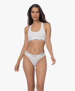 Calvin Klein Modern Cotton Bralette - Wit -Kleding Series Winkel 16c17d36 caee 4ab2 9fd8 021ef3ea9511 195 scaled