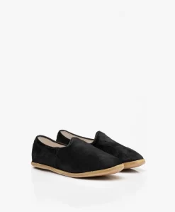 Surée Hairy Leren Loafers - Zwart -Kleding Series Winkel 16ce9c75 6945 4f6f b7ca 1b1c0a8c561e scaled