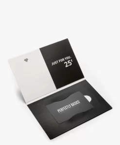 The Perfect Giftcard - 25 Euro