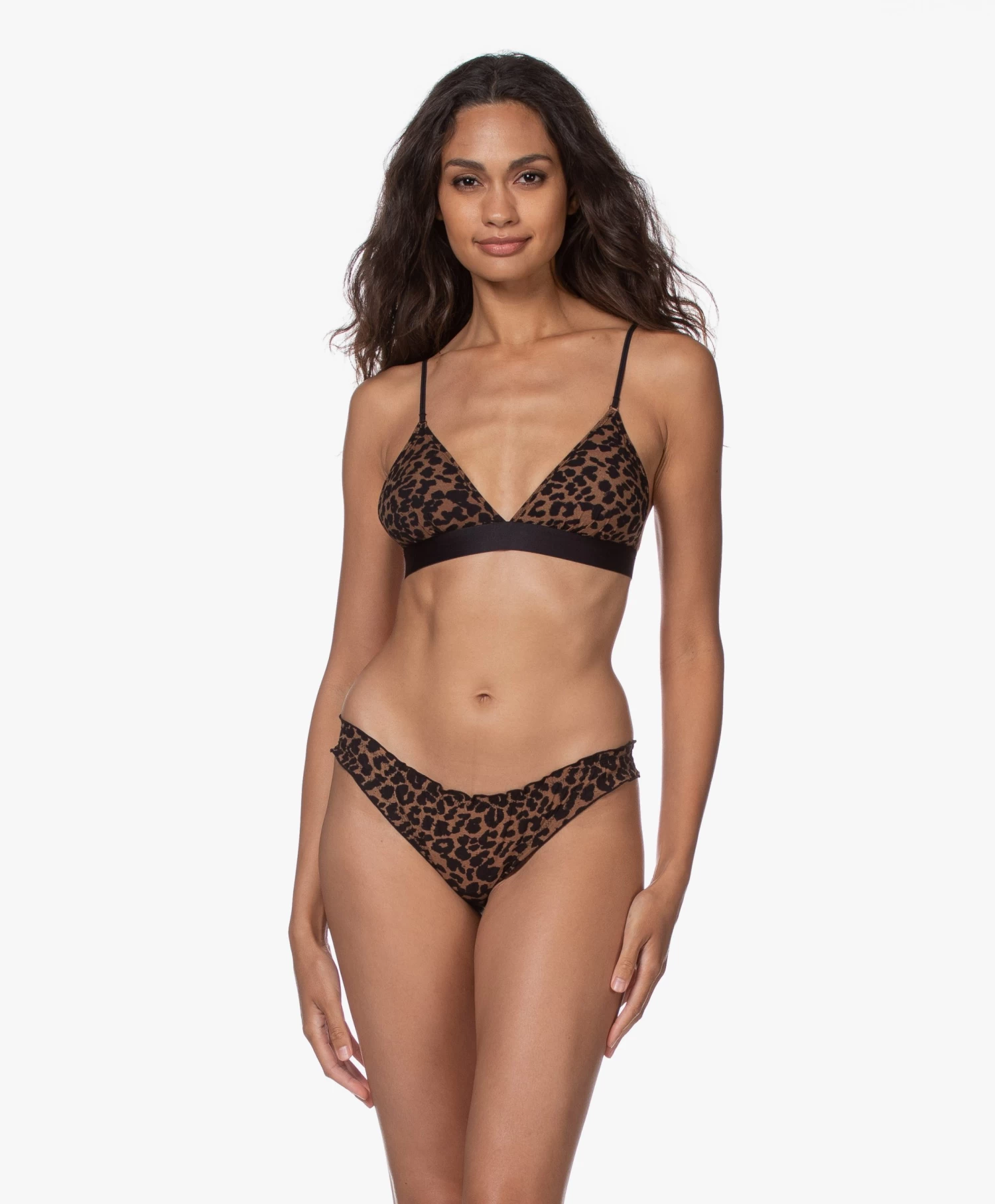 Love Stories Lola Slip - Leopard 12 Love Stories Lola Slip - Leopard - Afbeelding 12