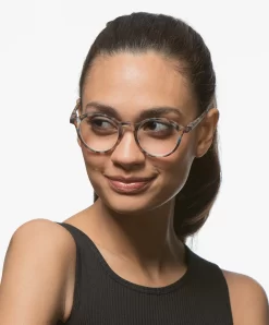 Izipizi Reading #D Leesbril - Blauw Tortoise -Kleding Series Winkel 180424 izipizi d leesbril rond montuur blauw tortoise 02