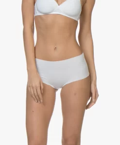 Hanro Invisible Cotton Maxi Slip - Wit