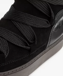 See By Chloé Charlee Suede Shearling Snowboots - Zwart/Bruin -Kleding Series Winkel 1839679e e614 4bf8 a50d 50bd0d08abed scaled