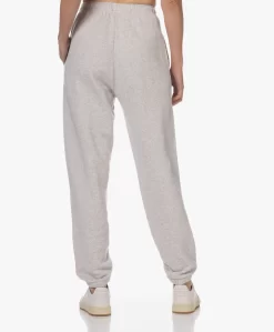 American Vintage Kodytown French Terry Sweatpants - Polar Melange -Kleding Series Winkel 188f91e9 0734 4ccd 87f8 545d29ed3785 459 scaled