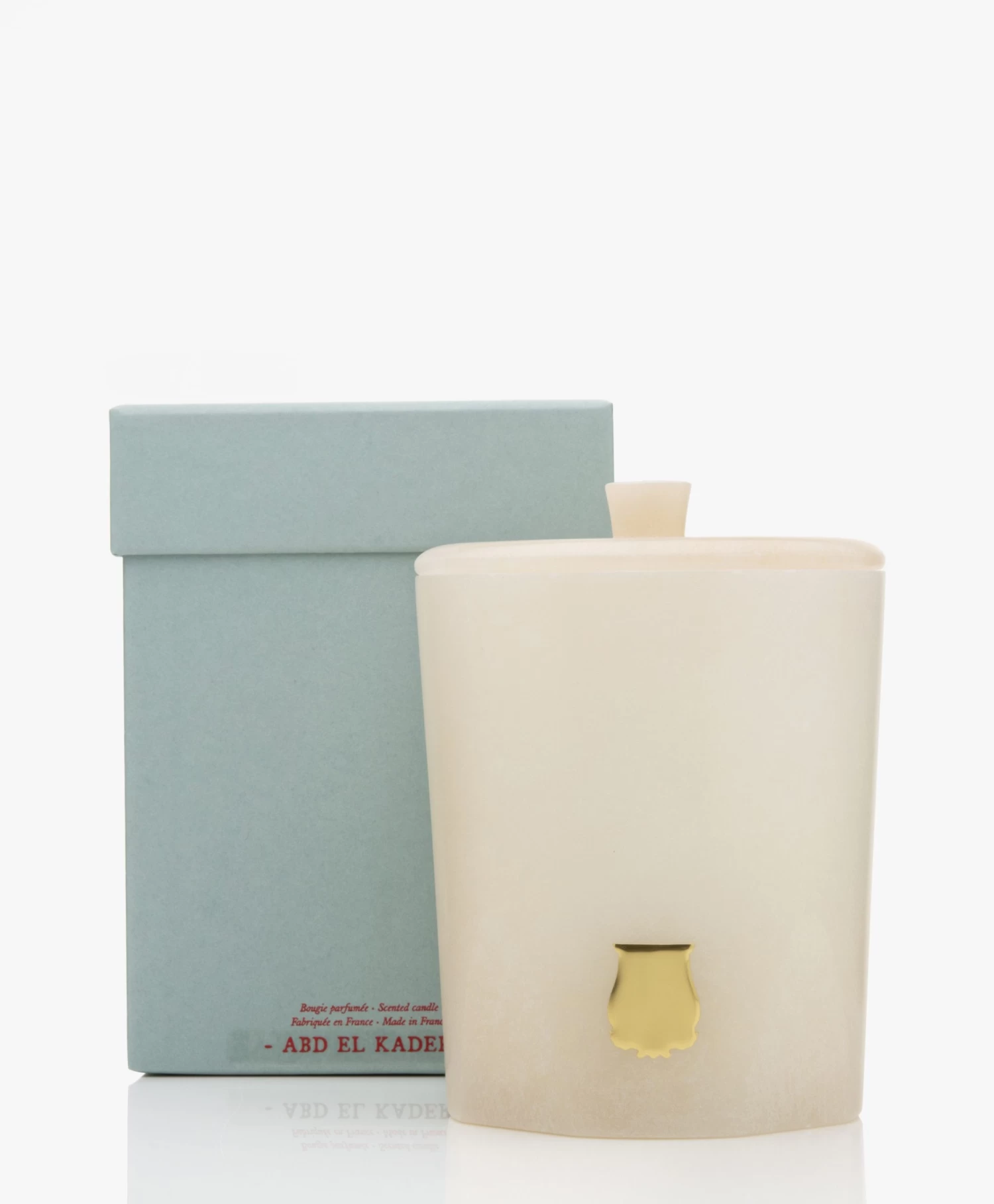 Trudon Les Albâtres Abd El Kader Geurkaars - 270 Gr 5 Trudon Les Albâtres Abd El Kader Geurkaars - 270 Gr - Afbeelding 5