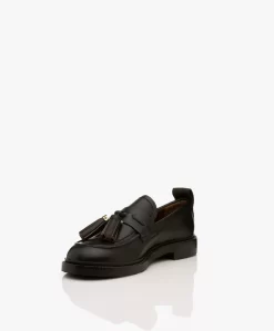 See By Chloé Skyie Tassel Loafers - Zwart -Kleding Series Winkel 1900fd7c 7040 456a ac49 12b0bc955645 07 scaled
