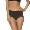Spanx® Undie-Tectable Lace Hi-Hipster - Zwart